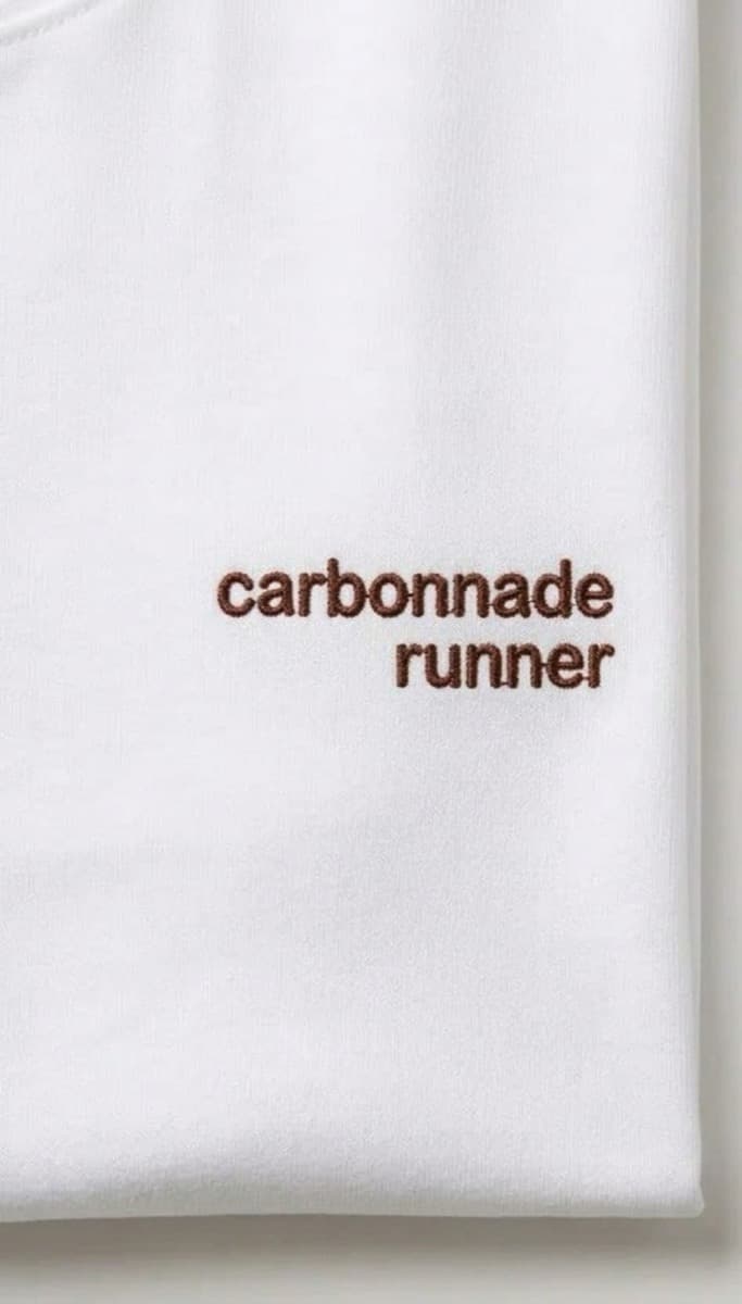 Carbonnade runner