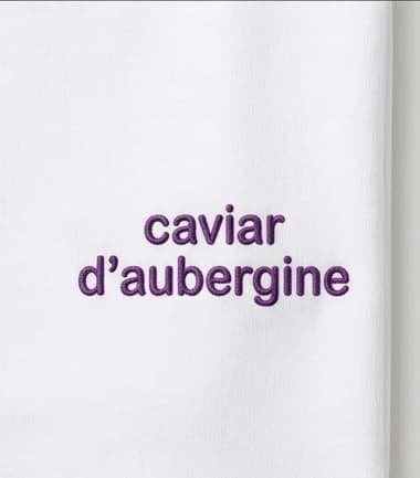 Caviar d’aubergine