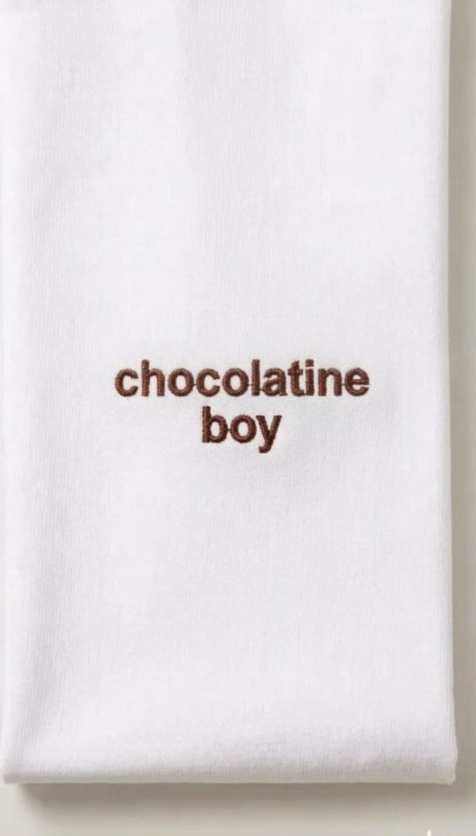 Chocolatine boy