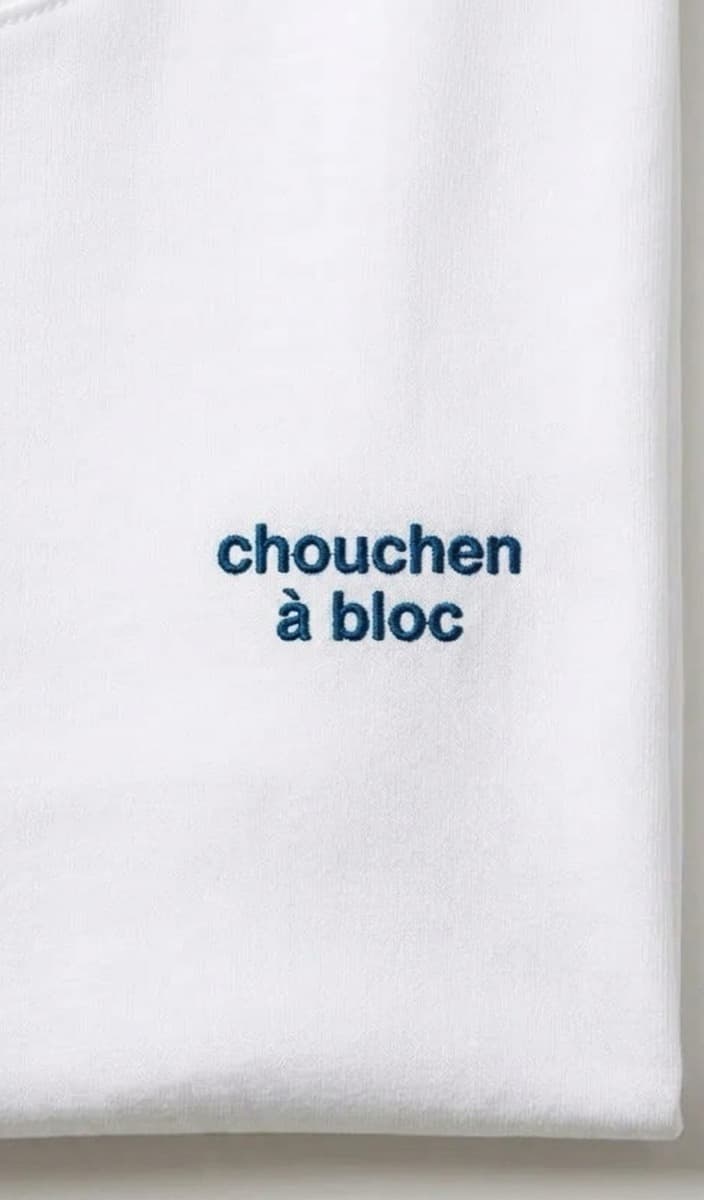 Chouchen à bloc