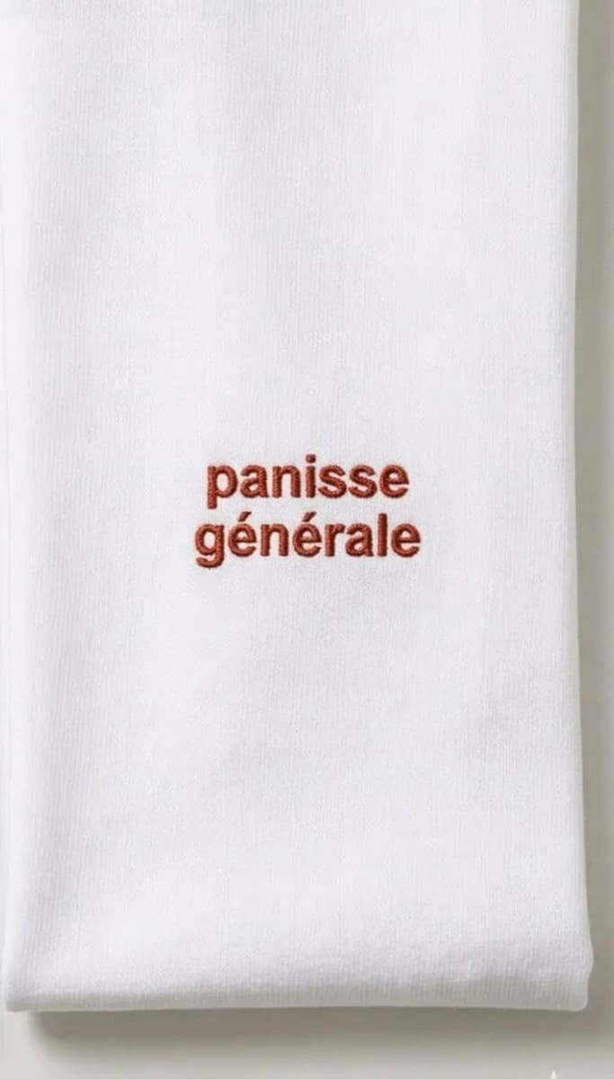 Panisse générale