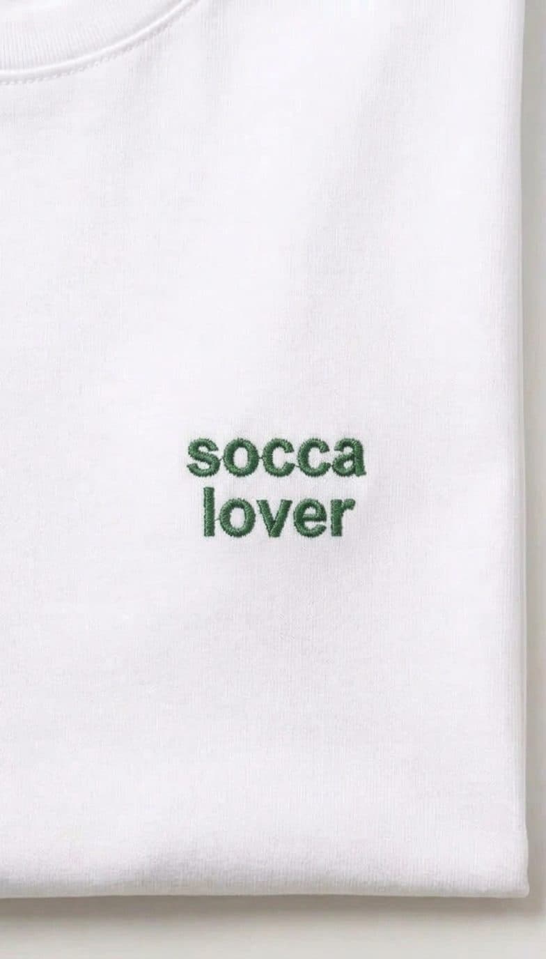Socca Lover