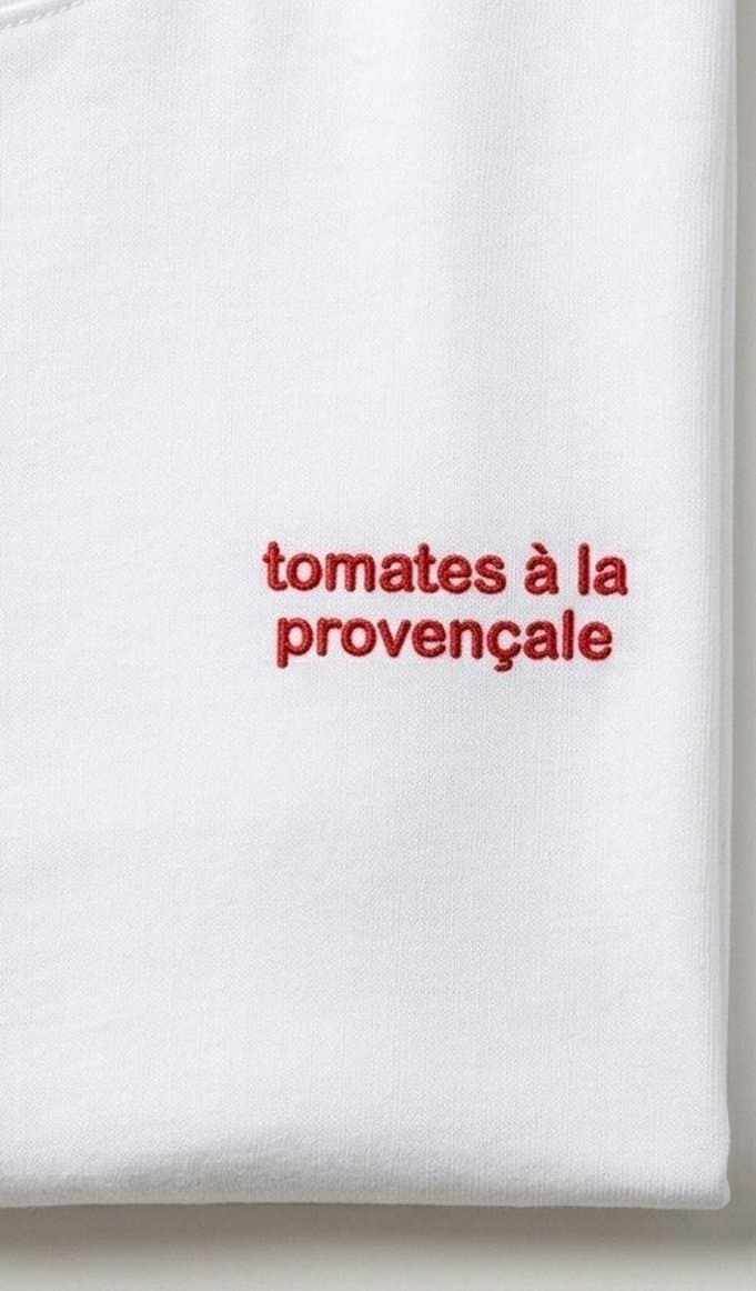 Tomates à la provençale