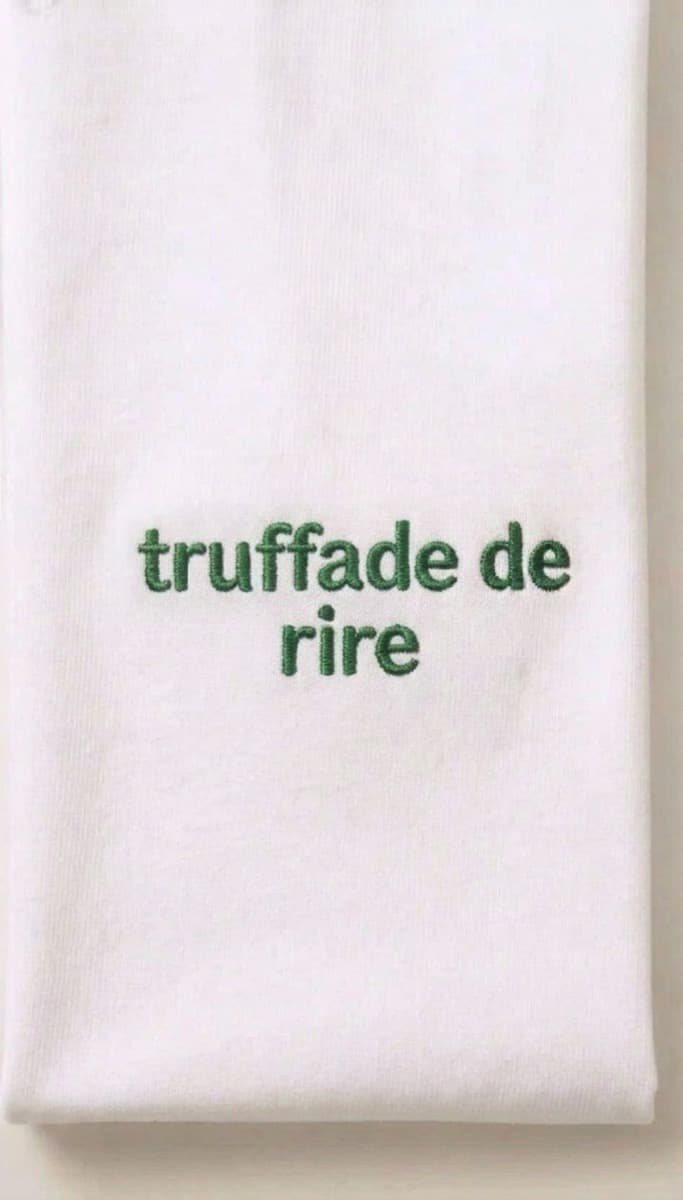 Truffade de rire