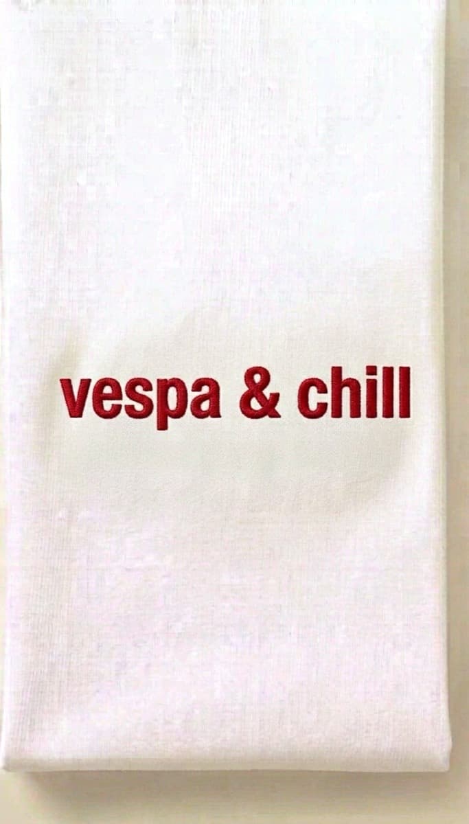 Vespa & chill