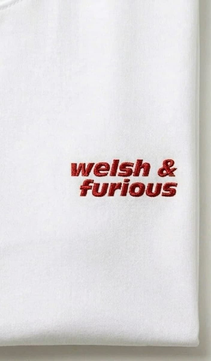 Welsh & furious
